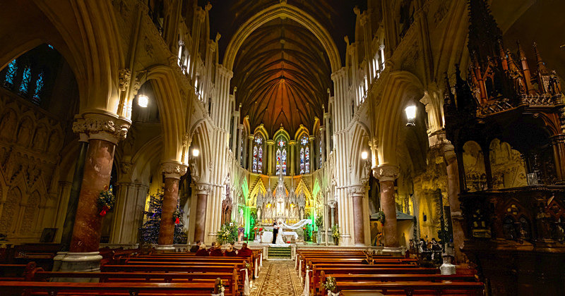 St Colman's Cathedral, Ireland. - Pictures out of this world