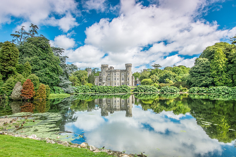 Johnstown Castle and Gardens in County Wexford - All of the Rest Counties