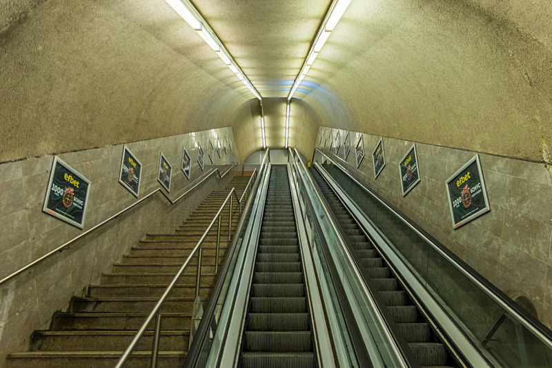 Sofia's Underground - Awarded Pictures 2020