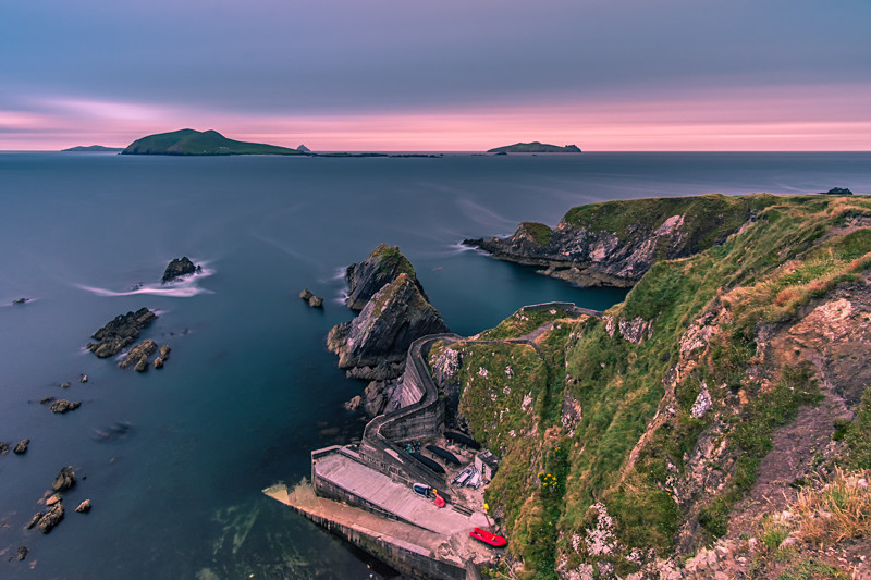 Dunquin Pier - Co Kerry