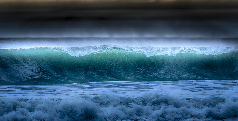 The beauty of Waves - Best Pictures 2020