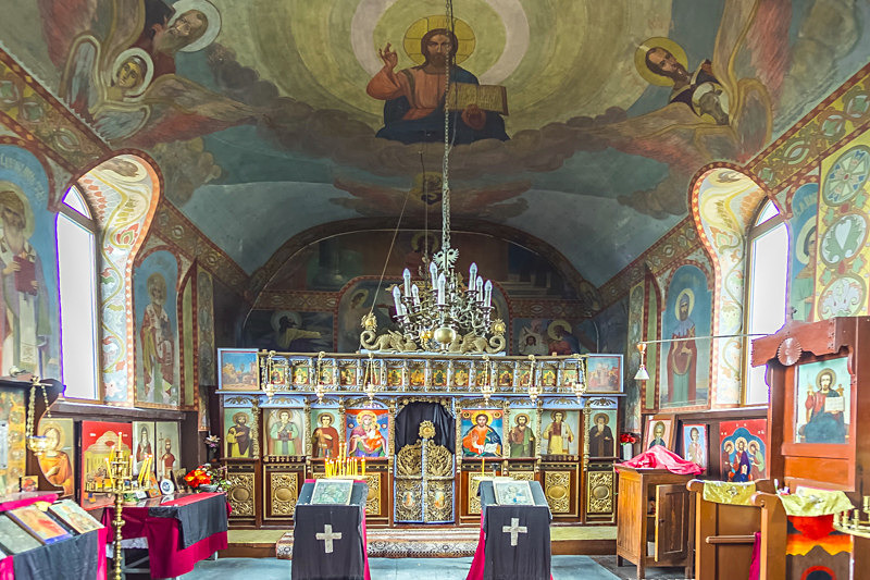 Bulgarian Churches - Bulgarian Churches