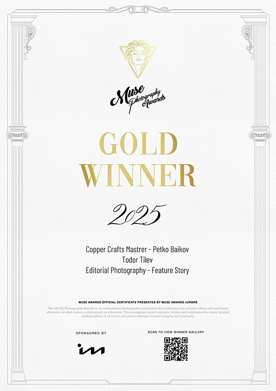 Muse InternationalPhotography Awards_2025_Gold_Editorial_Feature Story - Achievements