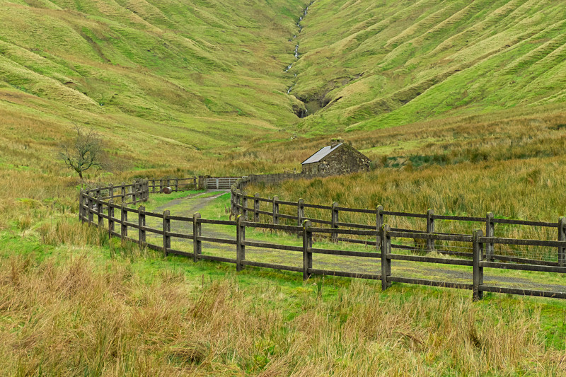 Gleniff Horseshoe Drive - Co Sligo