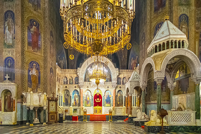 Bulgarian Churches - Bulgarian Churches