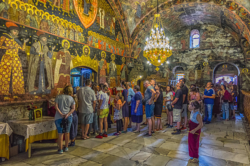 Bachkovo mMonastery, Bulgaria. - Awarded & Published Pictures 2021