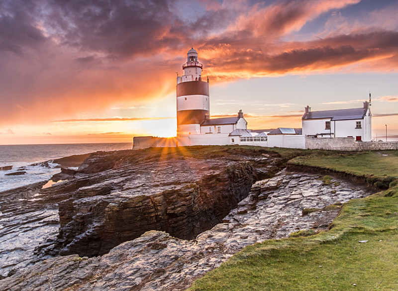 Hook Lighthouse - Hook Peninsula