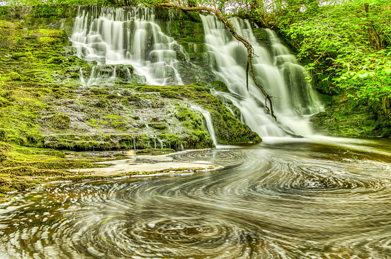 Fowley's Falls - Co Sligo