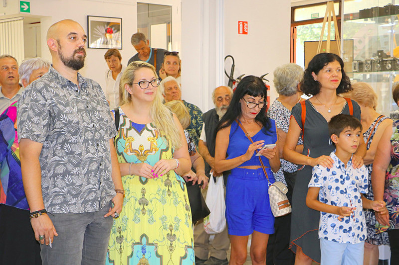Third Solo Exhibition 'Мy Unreal World', 2023, Kazanlak, Bulgaria. - Exhibitions
