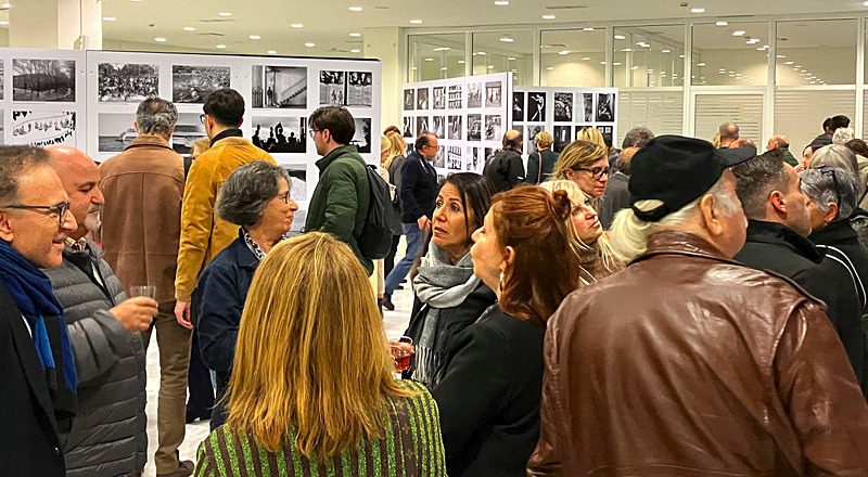 Second Black and White Athens Photography, 2024, Greece. - Exhibitions