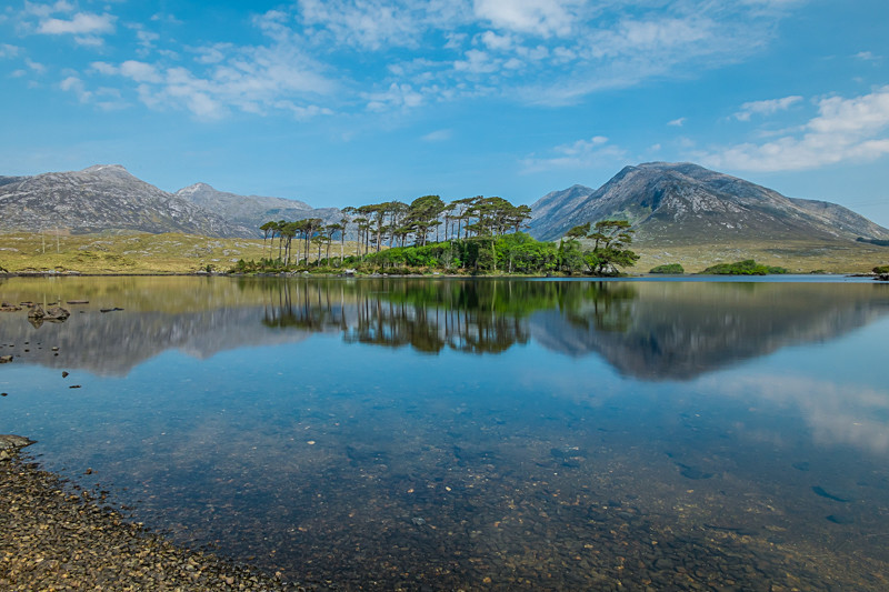 Derryclare Lake - Connemara