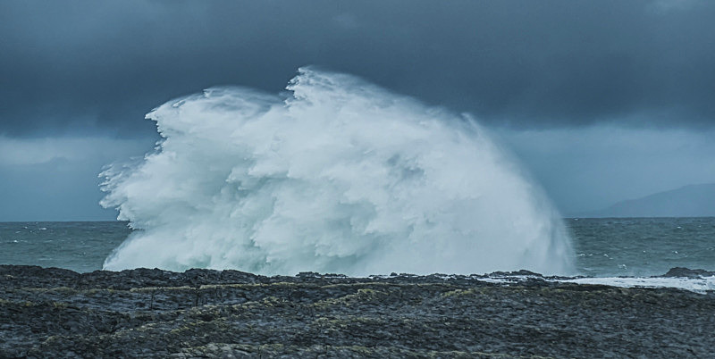 The beauty of Waves - Best Pictures 2020