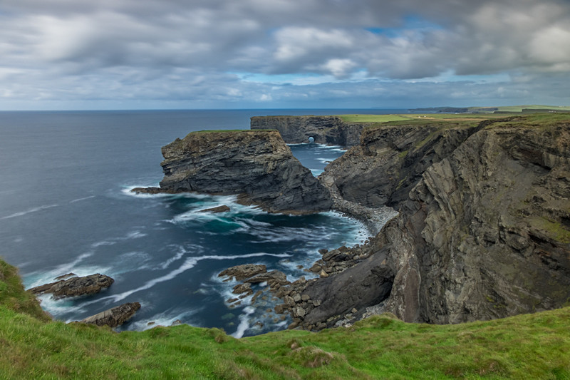 Loop Head Cliffs - Co Clare