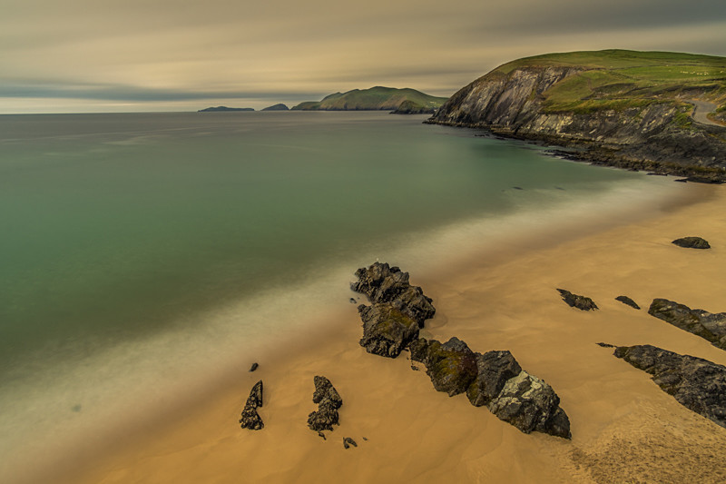 Coumeenoole Beach - Co Kerry