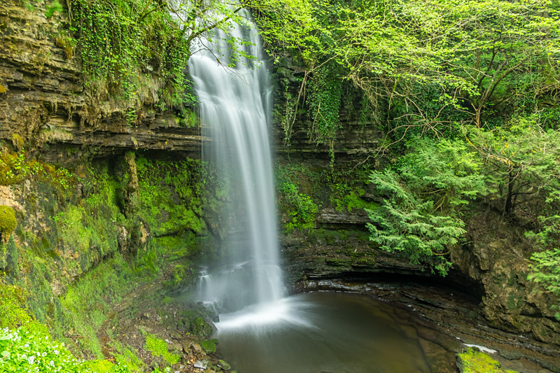 Glencar Waterfall - Co Sligo