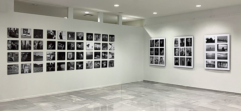 Second Black and White Athens Photography, 2024, Greece. - Exhibitions