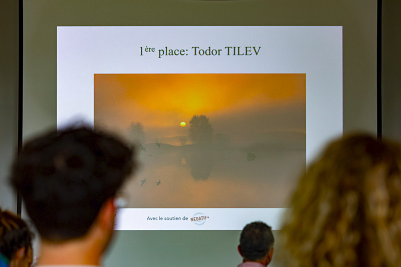 Gravity International Photography Exhibition, 2022, Paris. - Exhibitions
