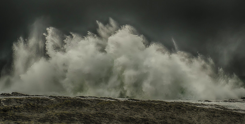 The beauty of Waves - Best Pictures 2020
