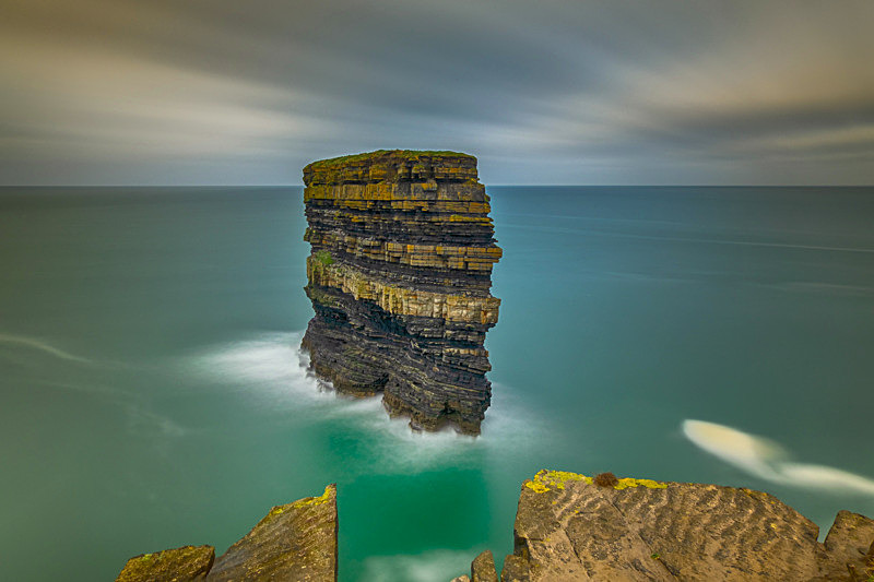 Downpatrick Head, County Mayo, Ireland. - Pictures out of this world