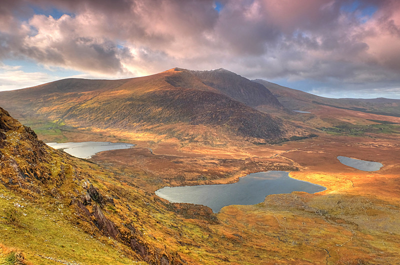 Conor Pass - Co Kerry