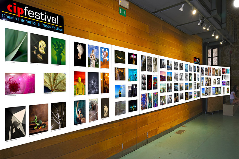 Chania International Photo Festival_2025_ Greece - Exhibitions