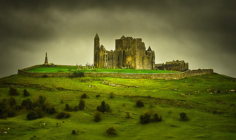 Rock of Cashel, Ireland. - Pictures out of this world