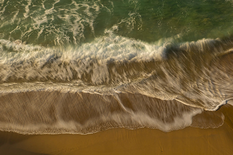 Wave at Coumeenoole Beach, Dingle Peninsula, Ireland. - Awarded & Published Pictures 2022