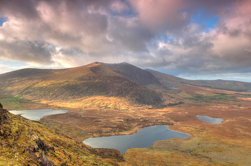 Conor Pass - Co Kerry