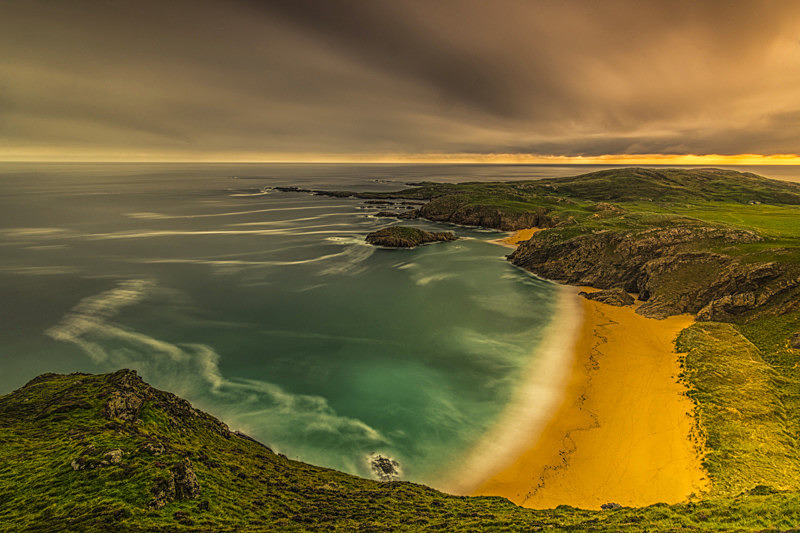 Sunrise at Murder Hole Beach - Awarded Pictures 2020