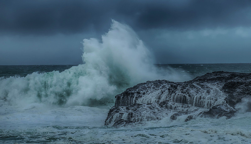 The beauty of waves - The beauty of waves