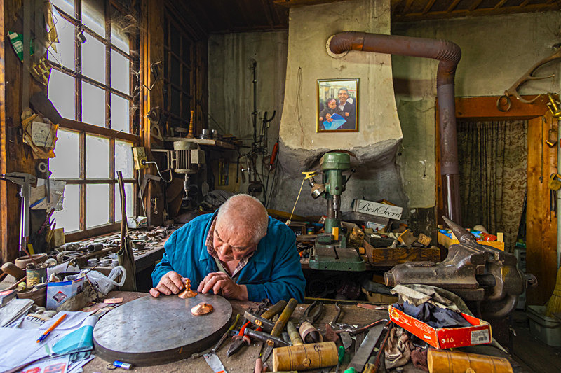 Copper Crafts Master - Awarded Pictures 2020