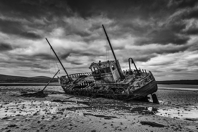 Last Journey, Ireland. - Awarded & Published Pictures 2021