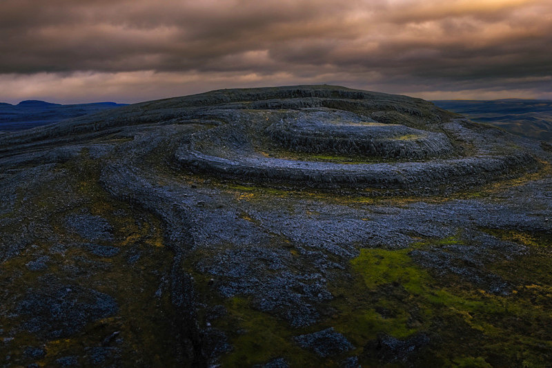 Mullaghmore, Burren, Ireland. - Pictures out of this world