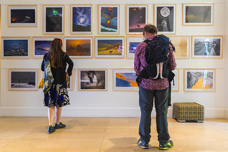 Gravity International Photography Exhibition, 2022, Paris. - Exhibitions