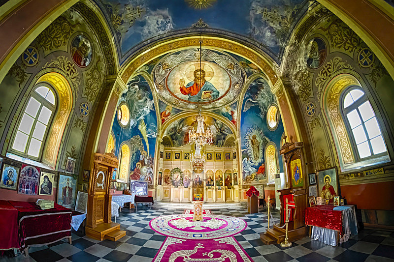 The Sopot Monastery 'St. Spas', Bulgaria. - Pictures out of this world