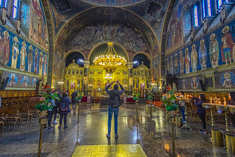 Bulgarian Churches - Bulgarian Churches