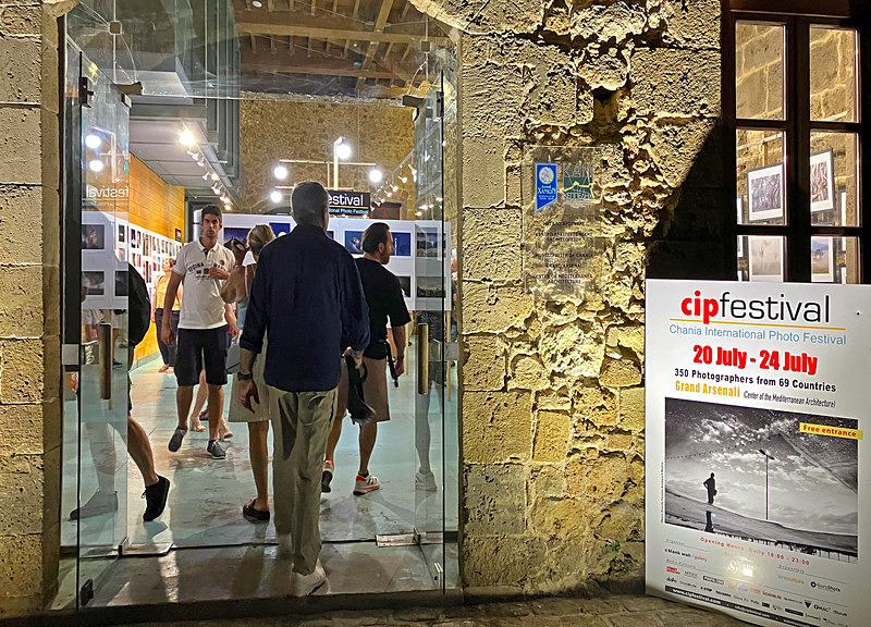Chania International Photo Festival_2025_ Greece - Exhibitions