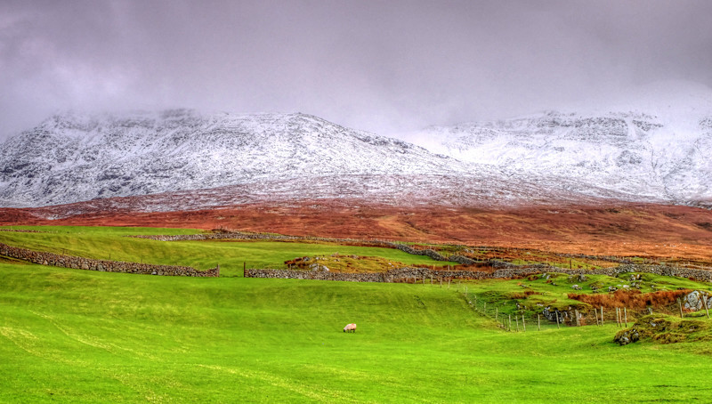 Lost Valley - Connemara