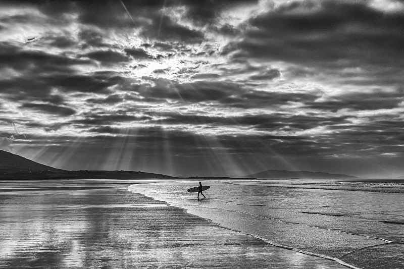 DSCF6810 - Black and White