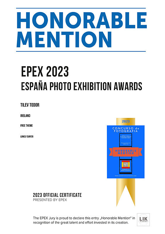 Epex Photo Awards_2023_Free Theme - Achievements