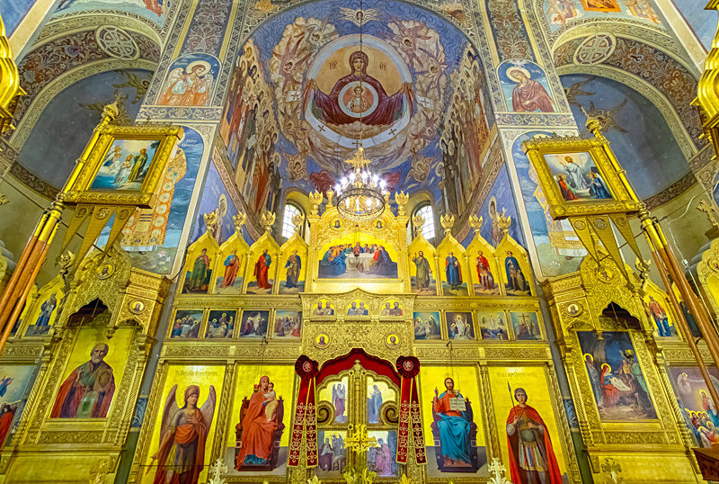 Bulgarian Churches - Bulgarian Churches