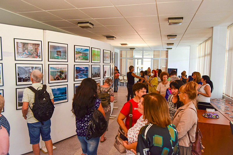 First Solo Exhibition 'Lost', 2022, Pavel Banya, Bulgaria. - Exhibitions