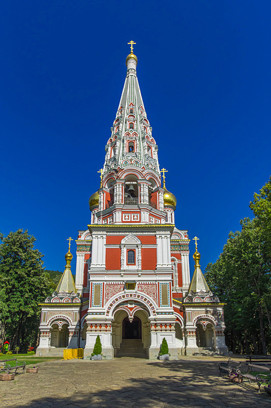 Bulgarian Churches - Bulgarian Churches