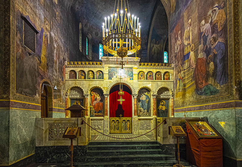 Bulgarian Churches - Bulgarian Churches