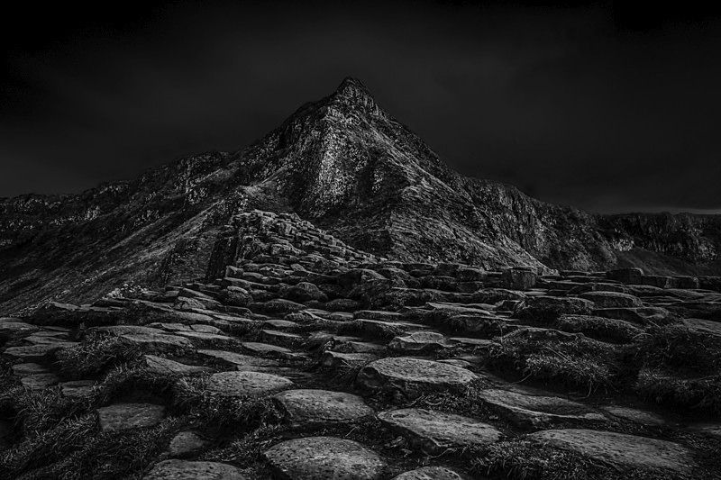Giant's Causeway, Northern Ireland. - Awarded & Published Pictures 2022