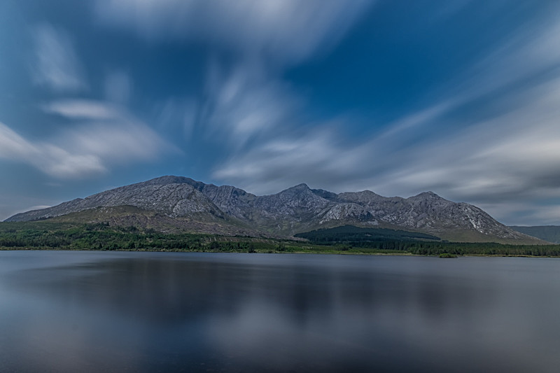 Lough Inagh - Connemara