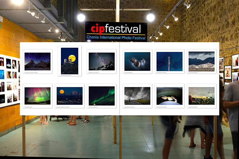 Chania International Photo Festival 2025 Greece - Exhibitions