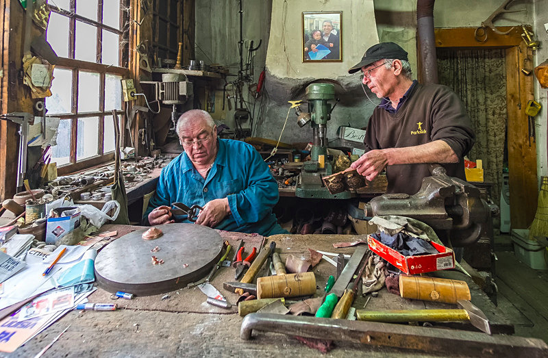 Copper Crafts Master, Bulgaria. - Pictures out of this world