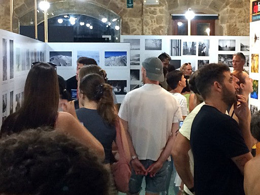 Chania International Photo Festival, 2024, Greece. - Exhibitions