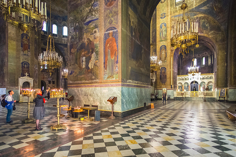 Bulgarian Churches - Bulgarian Churches